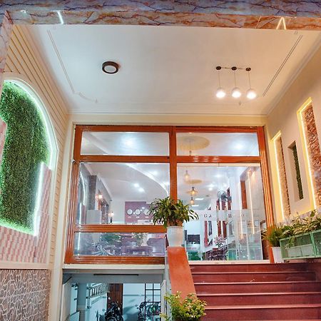 Vien Dong Hotel Da Nang Luaran gambar
