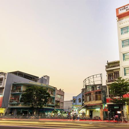 Vien Dong Hotel Da Nang Luaran gambar