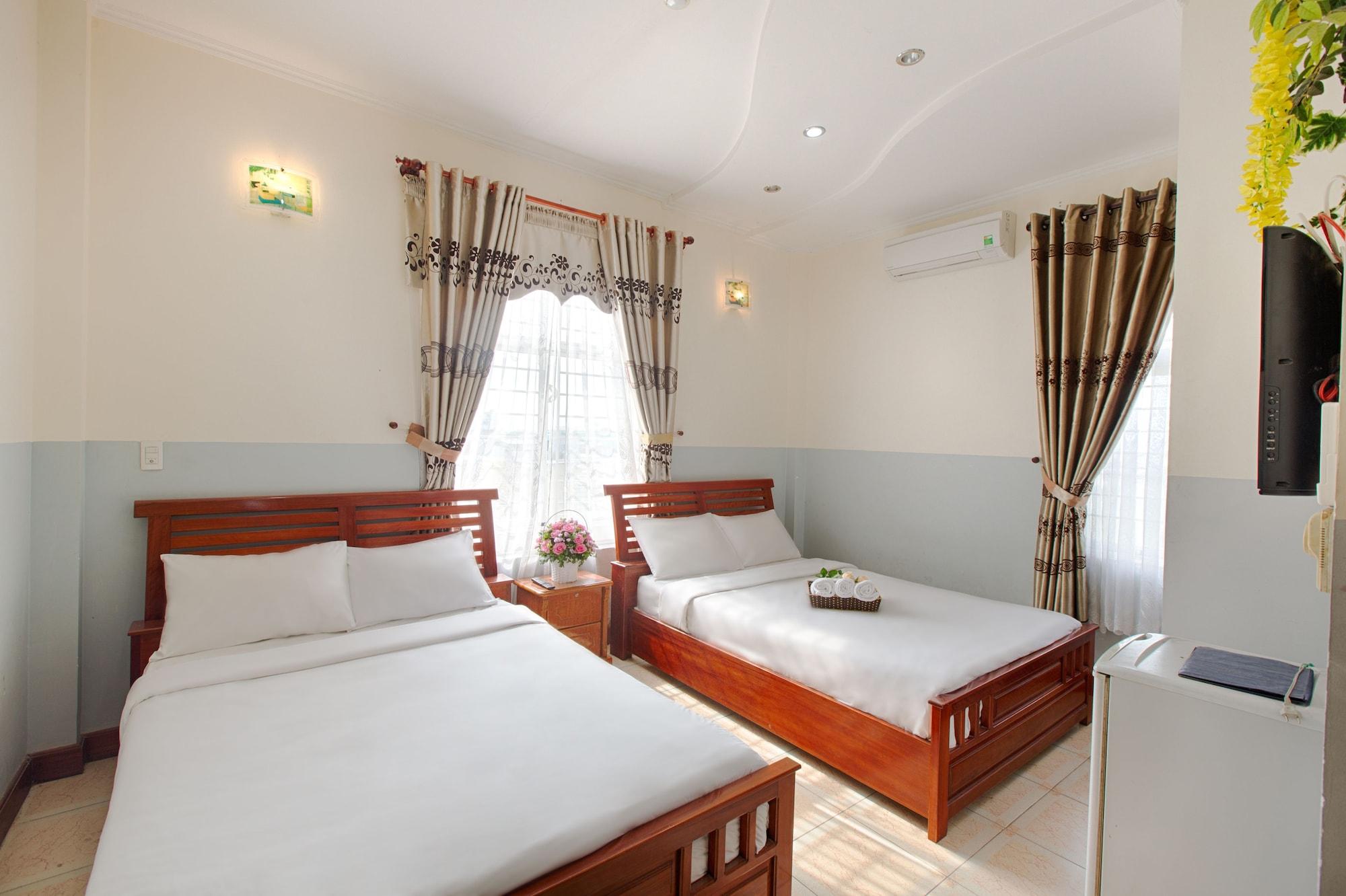 Vien Dong Hotel Da Nang Luaran gambar