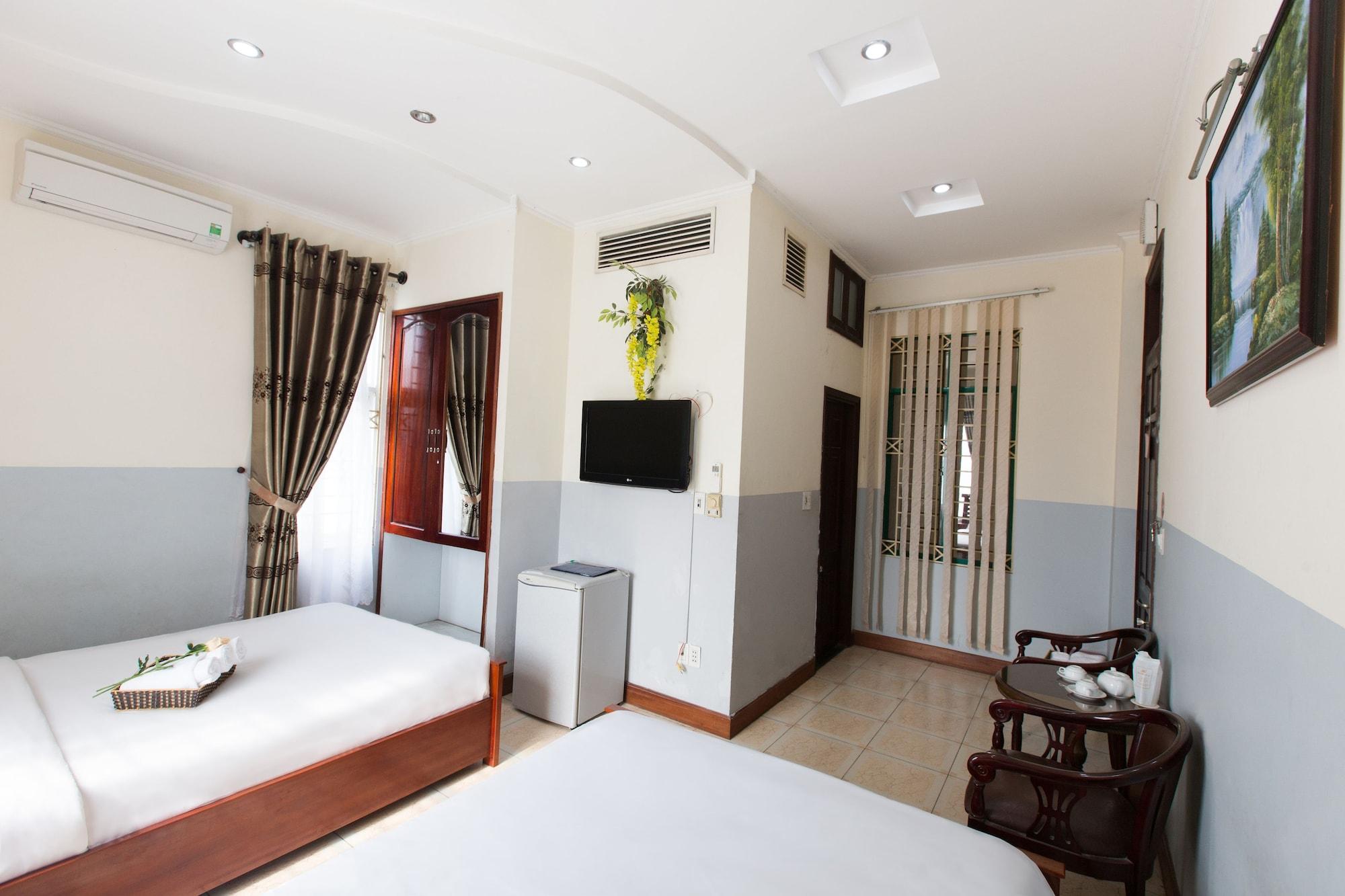 Vien Dong Hotel Da Nang Luaran gambar