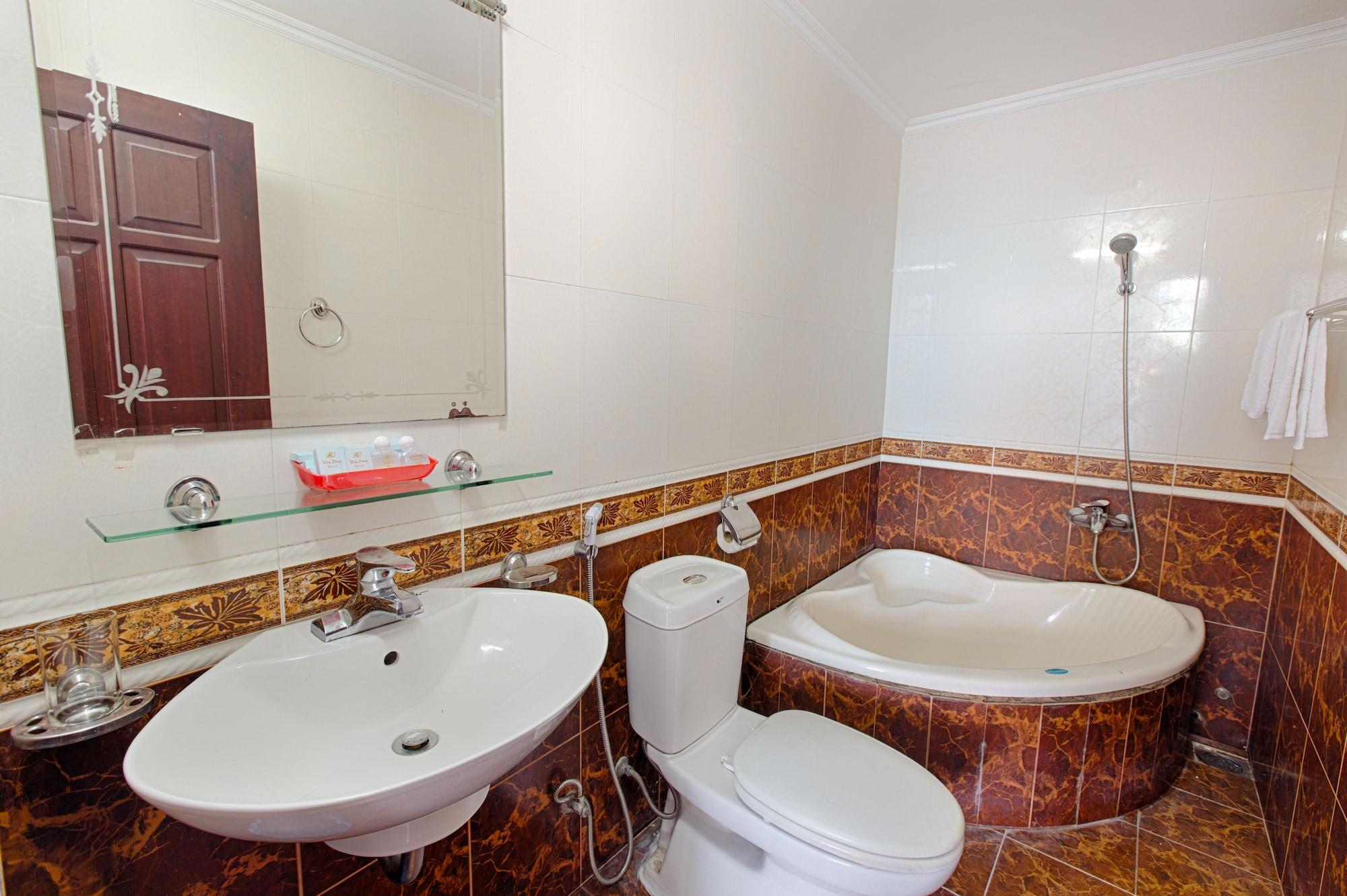 Vien Dong Hotel Da Nang Luaran gambar