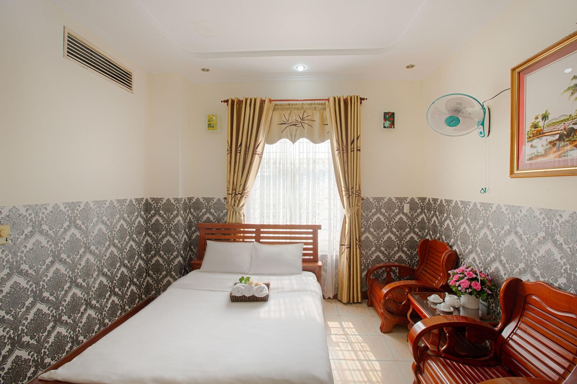 Vien Dong Hotel Da Nang Luaran gambar