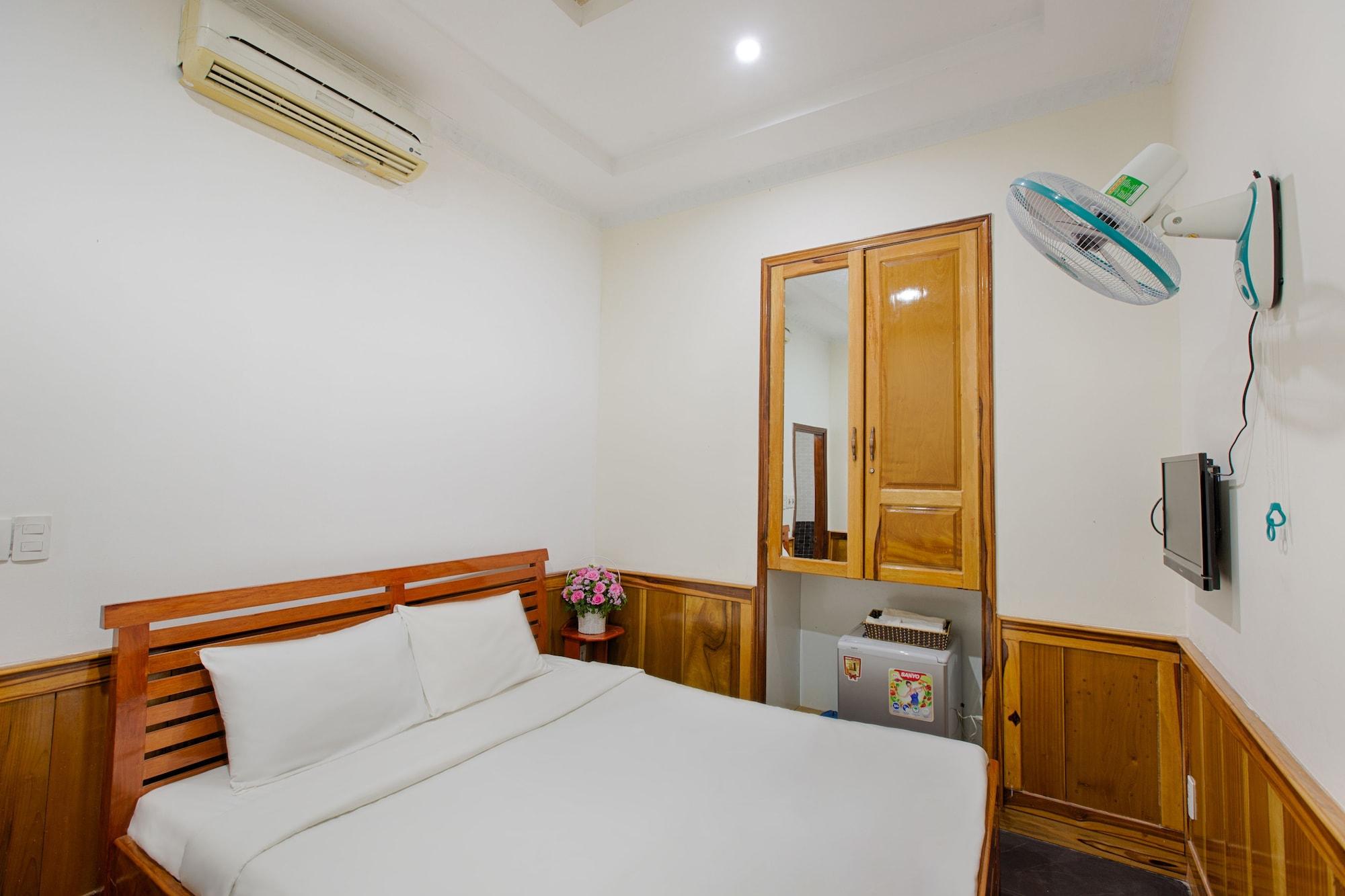 Vien Dong Hotel Da Nang Luaran gambar