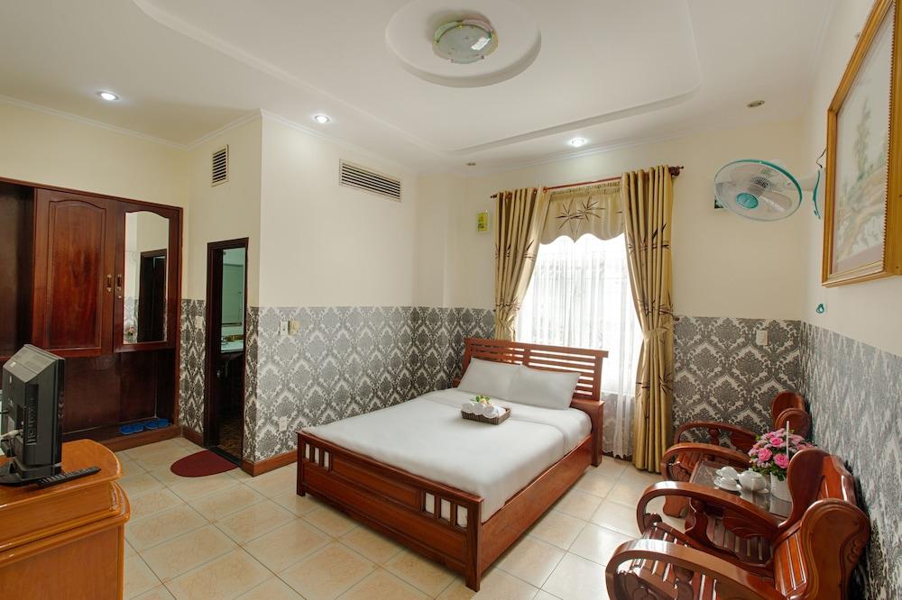 Vien Dong Hotel Da Nang Luaran gambar