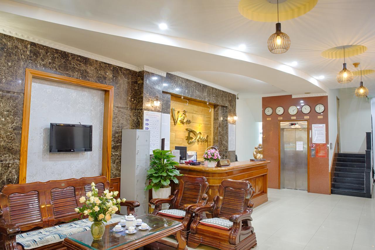 Vien Dong Hotel Da Nang Luaran gambar