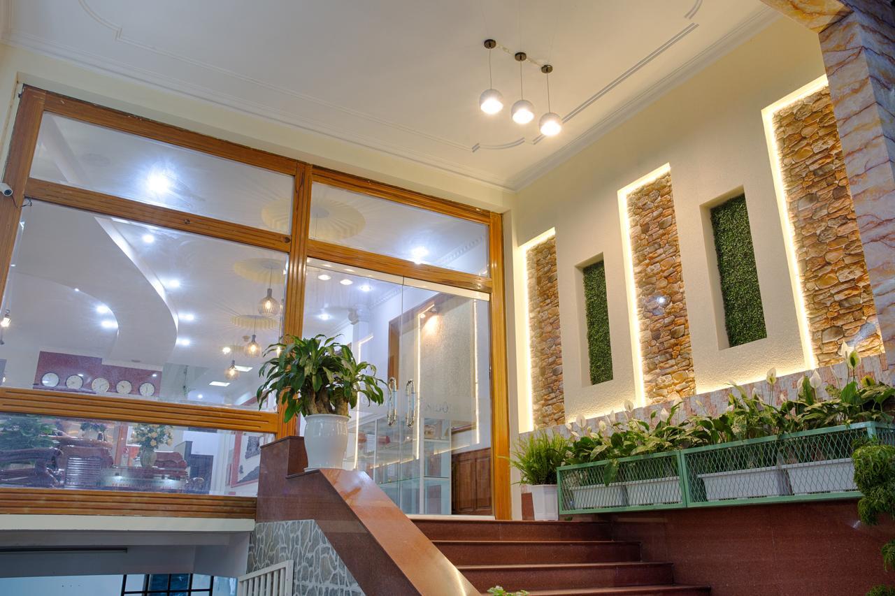 Vien Dong Hotel Da Nang Luaran gambar