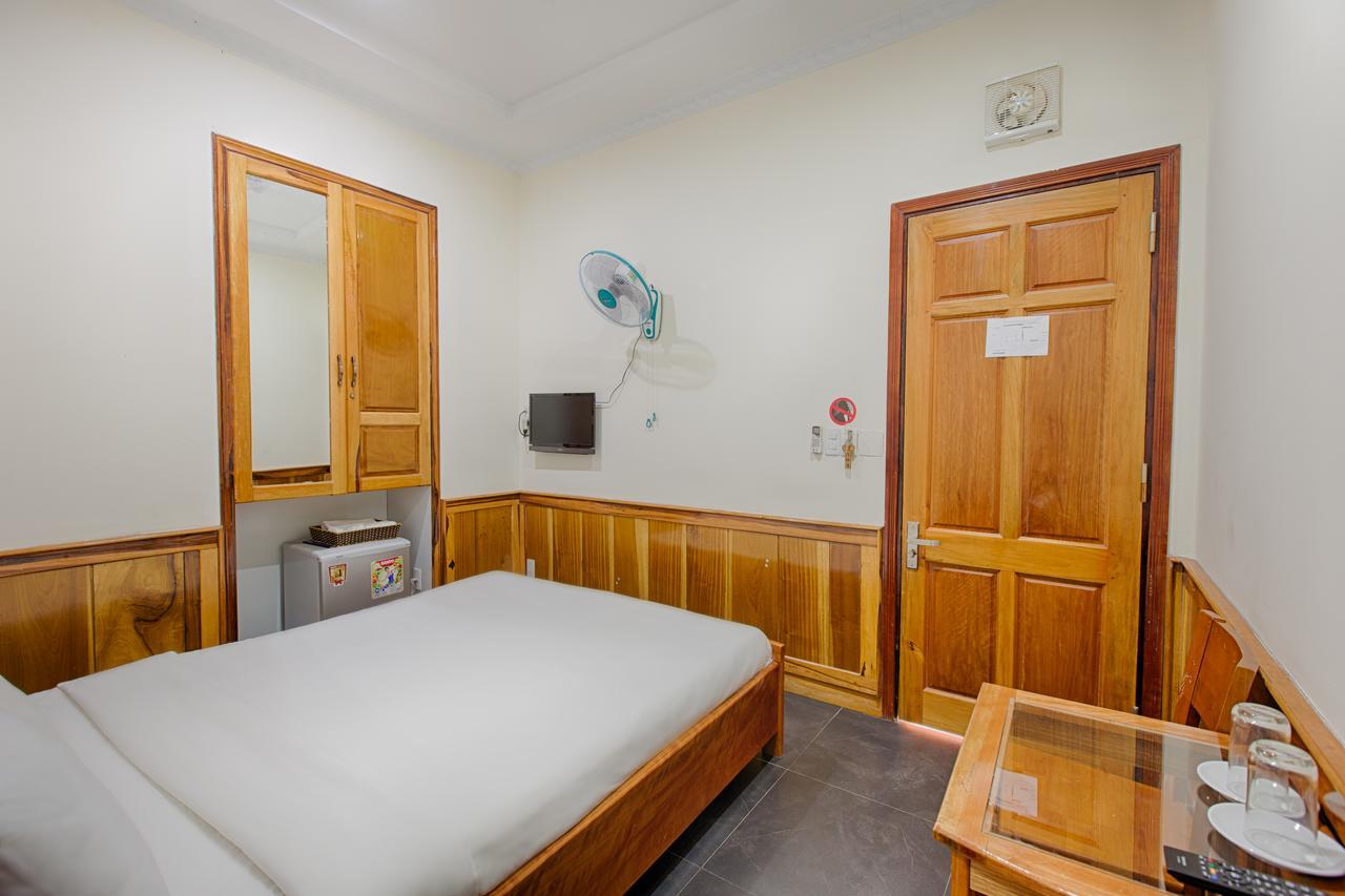 Vien Dong Hotel Da Nang Luaran gambar