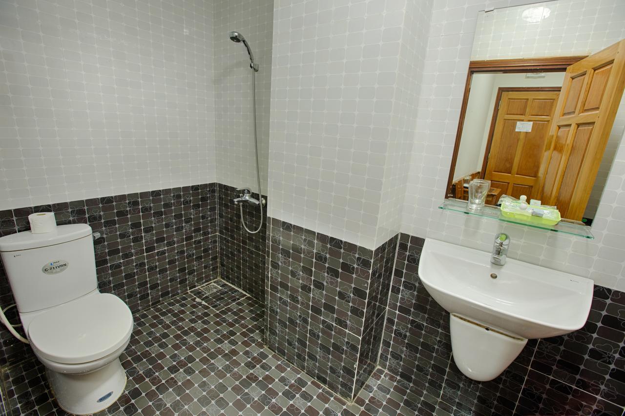Vien Dong Hotel Da Nang Luaran gambar