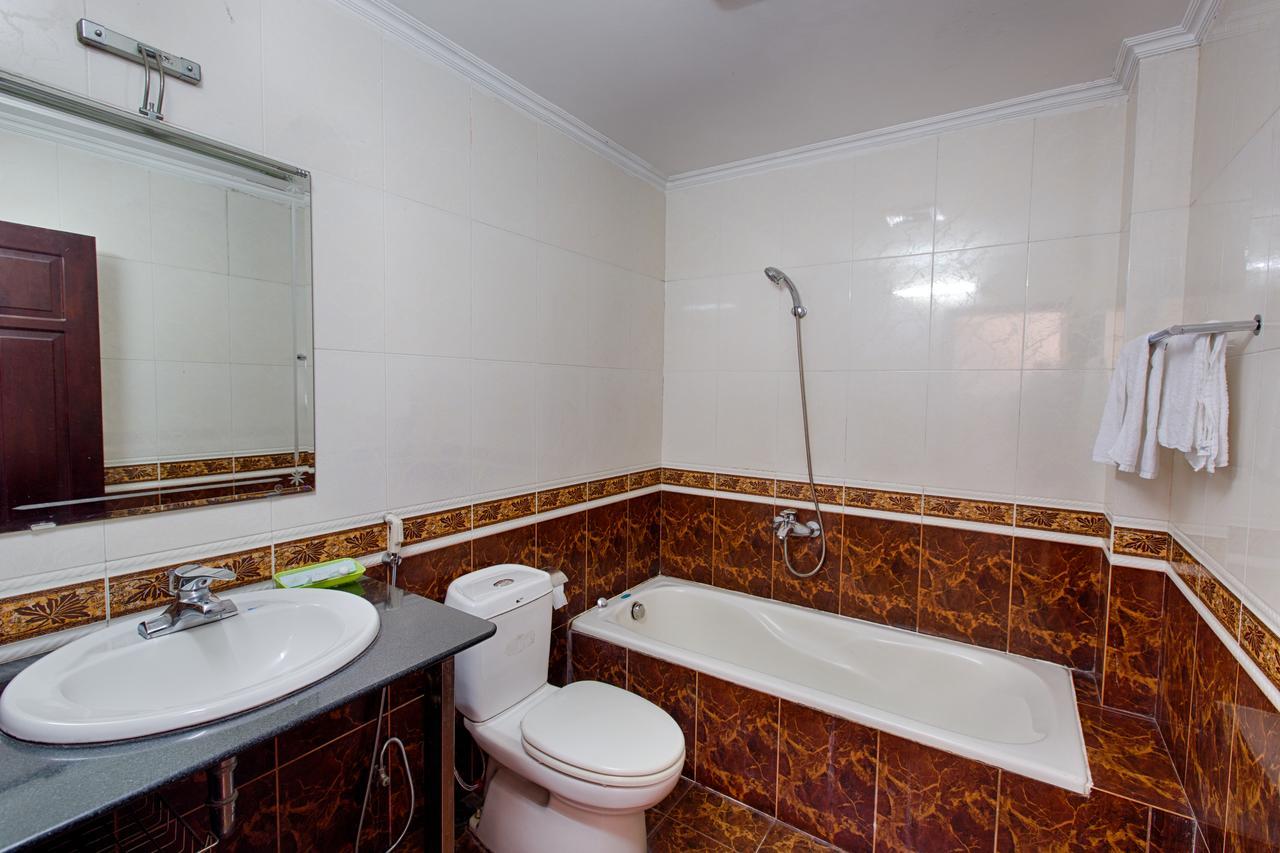 Vien Dong Hotel Da Nang Luaran gambar