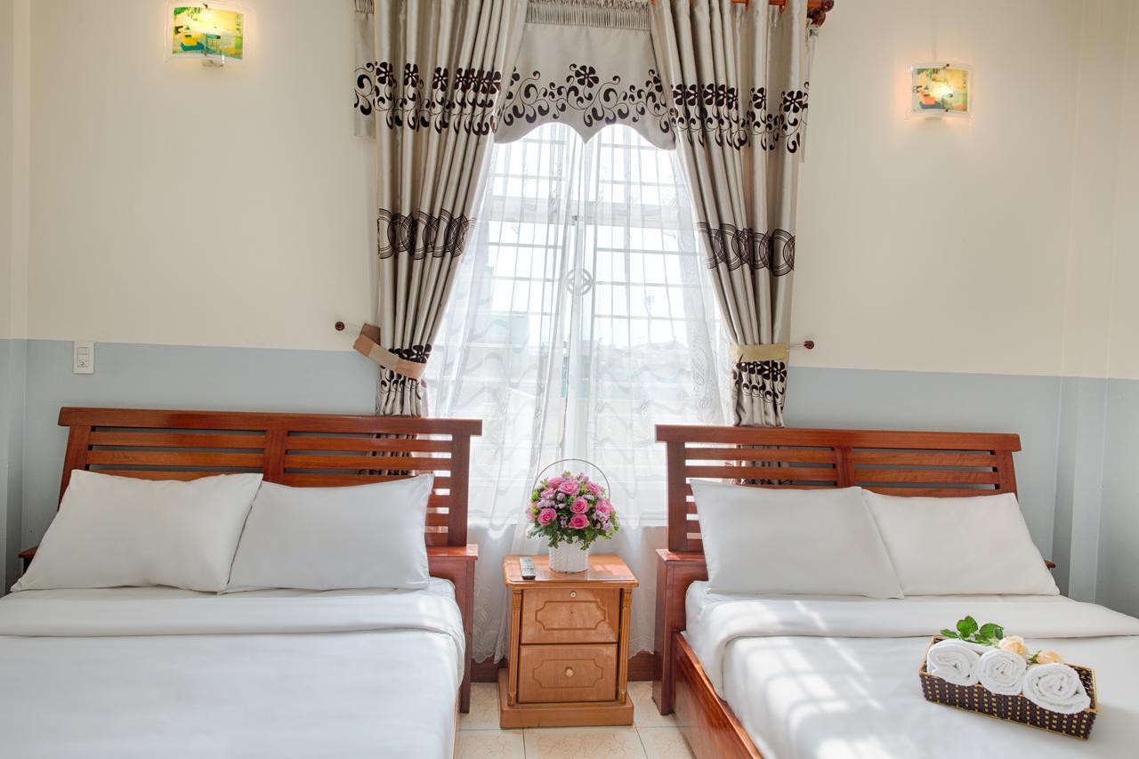 Vien Dong Hotel Da Nang Luaran gambar